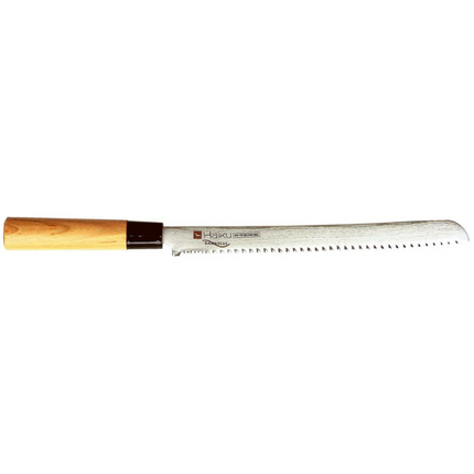 Chroma Haiku Damask Bread Knife 25 cm