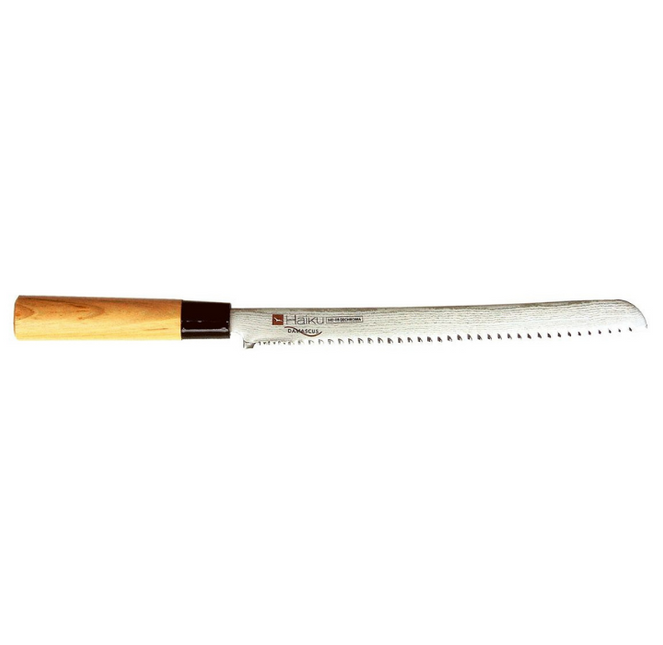 Chroma Haiku Damask Bread Knife 25 cm