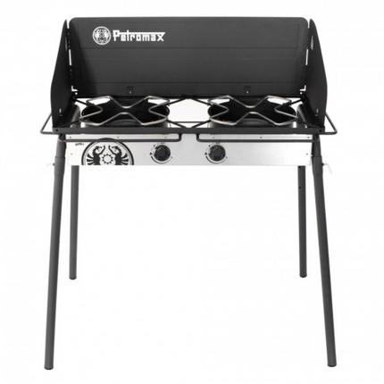 Petromax Stove Table Double Burner 90cm