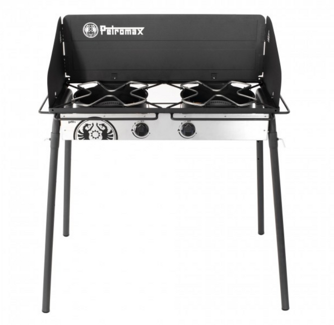 Petromax Stove Table Double Burner 90cm