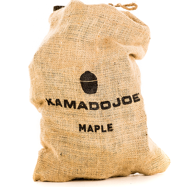 Kamado Joe Maple Chunks 3 kg