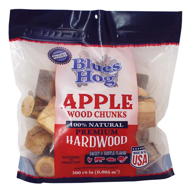 Blues Hog Apple Chunks 2 kg