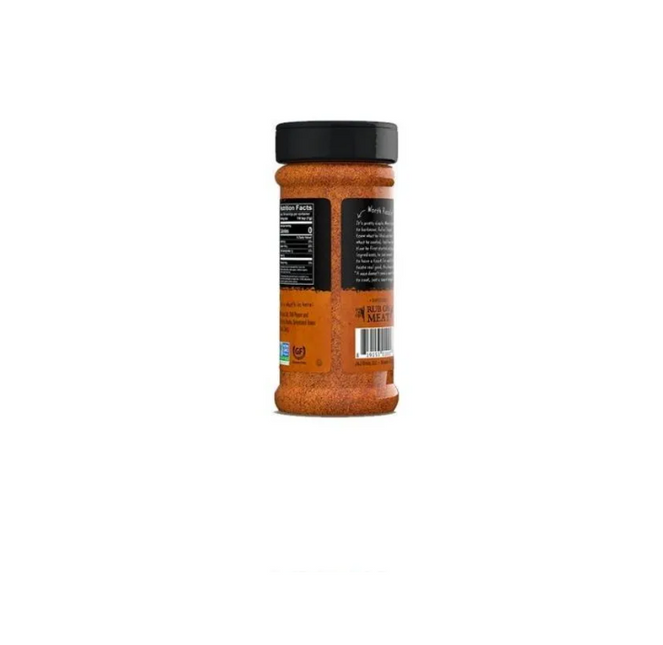 Rufus Teague Spicy Meat Rub 6.5oz