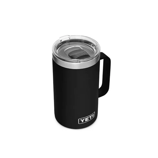 Yeti Rambler Mug 24 oz Black