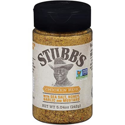 Stubb's Chicken Rub 5.04oz