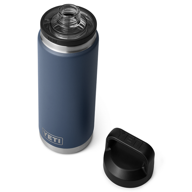 YETI Rambler 26oz Flasche Chug Navy