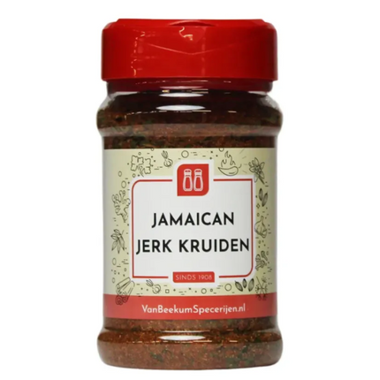 Van Beekum Jamaican Jerk Kruiden 160 gram