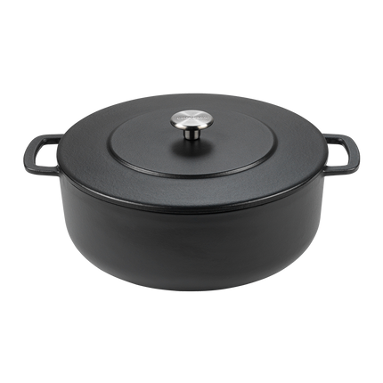 Combekk Souschef Dutch Oven 28 cm Schwarz