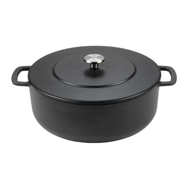 Combekk Souschef Dutch Oven 28 cm Black