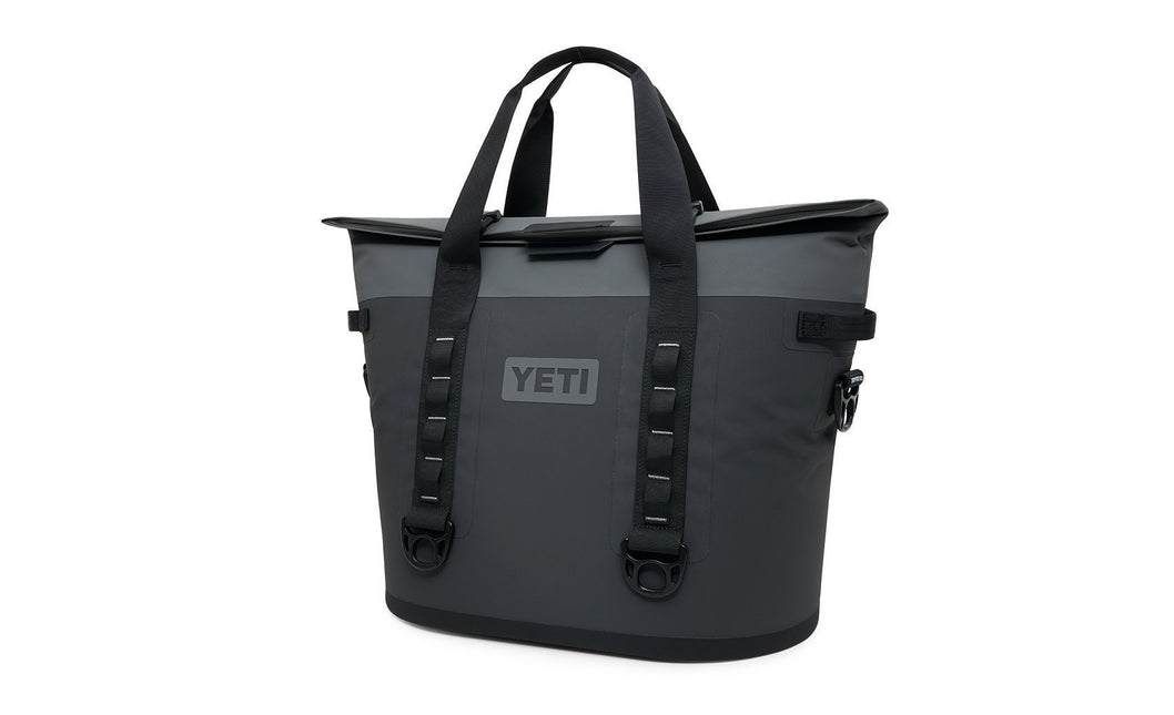 Yeti Hopper M30 Charcoal