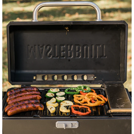 Tragbarer Holzkohlegrill von Masterbuilt