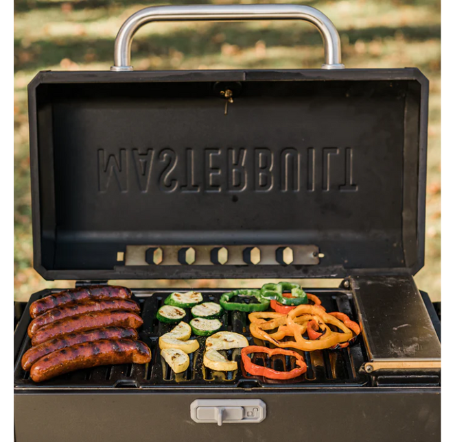 Tragbarer Holzkohlegrill von Masterbuilt