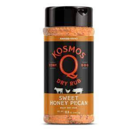 Kosmos Sweet Honey Pecan 12oz