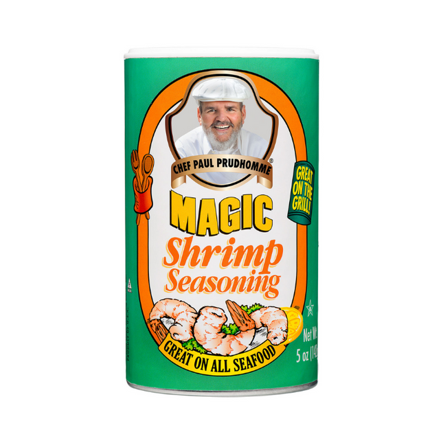 Paul Prudhomme Shrimp Magic 5 oz