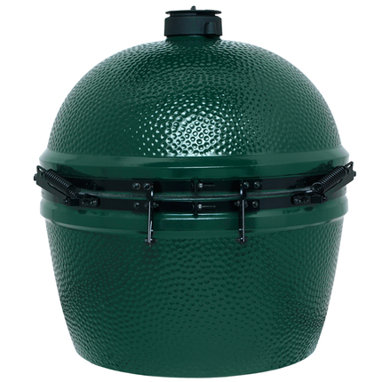 Big Green Egg XXLarge + Nest + Handler + Cover