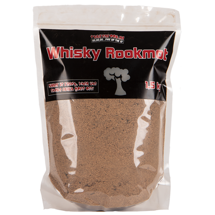 Vuur&Rook Rookmot Whisky 1,5 kg