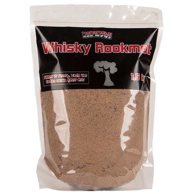 Vuur&amp;Rook Smoke Moth Whiskey 1.5 kg