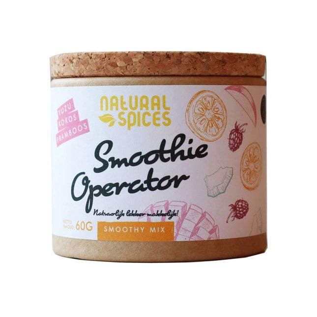 Naturel Spices Smoothie Operator 60 gram