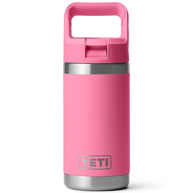 Yeti Rambler Jr Kids Bottle 12 oz Harbor Pink