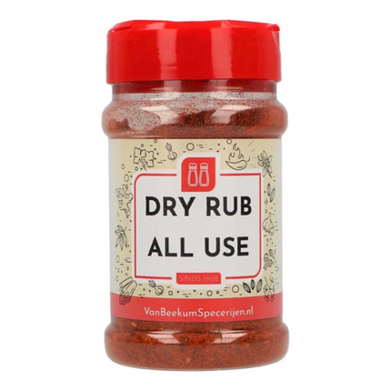 Van Beekum Dry Rub All Use 200 gram