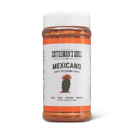 Cattleman's Grill Mexicano Taco Seasoning 10.3 oz