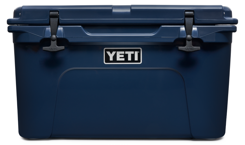 Yeti Tundra 45 Hard Cooler Navy