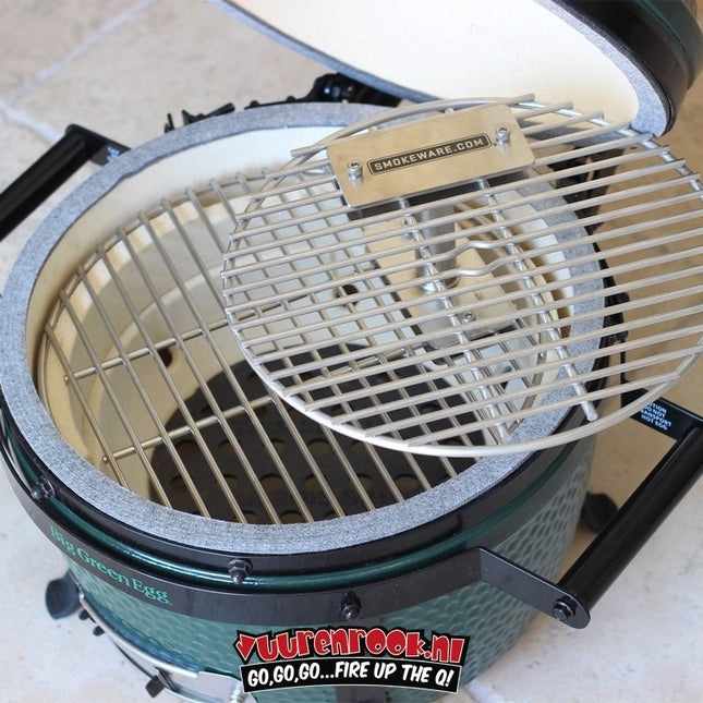 Smokeware Grate Stacker &amp; Grill Free Deal