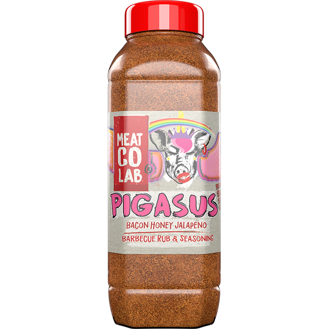 Angus&Oink (Meat Co Lab) Pigasus Seasoning 1,2 kg