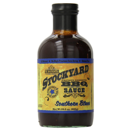 Stockyard Southern Blues 12.5oz