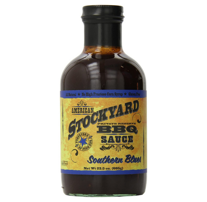 Stockyard Southern Blues 12.5oz