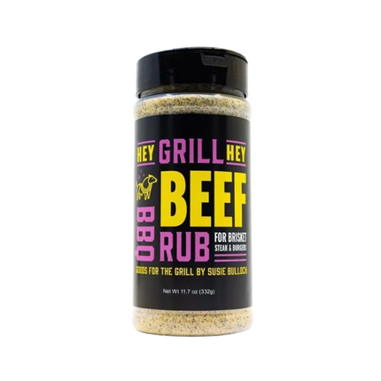 Hey Grill Hey Beef Rub 11,7 oz / 332 Gramm