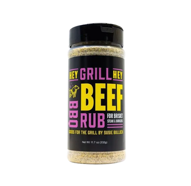 Hey Grill Hey Beef Rub 11.7 oz / 332 gram