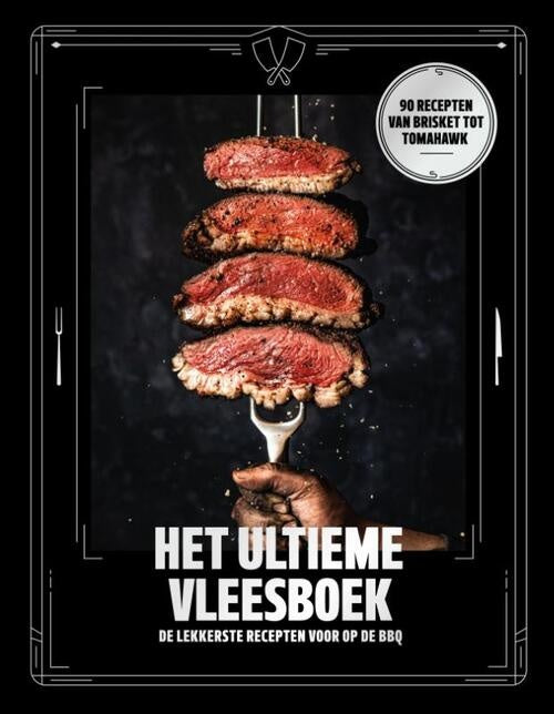 The Ultimate Meat Book 