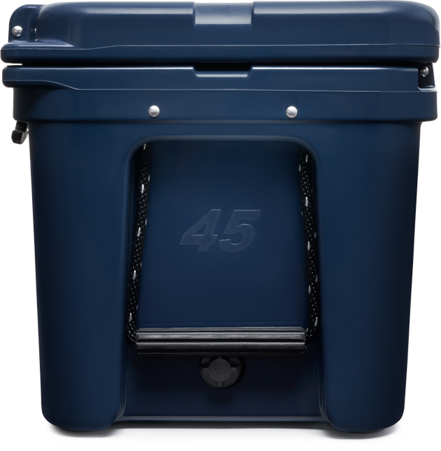 Yeti Tundra 45 Hard Cooler Navy