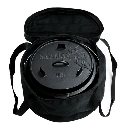 Valhal Outdoor Dutch Oven Tas