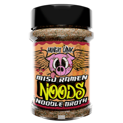 Angus&amp;Oink (Hungry Oink) Mis Ramen Nudelbrühe 200 Gramm