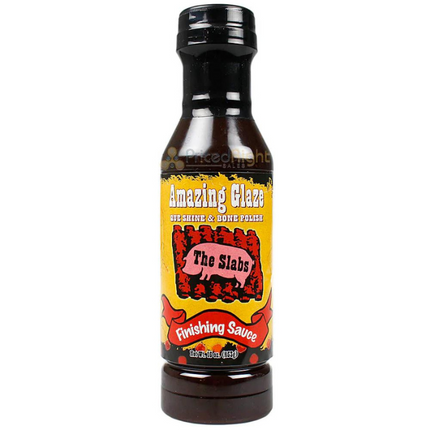 Slabs Amazing Glaze Finishing Sauce 16oz