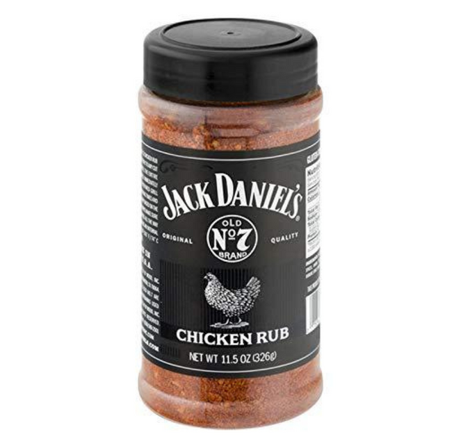 Jack Daniels Chicken Rub 11,5oz