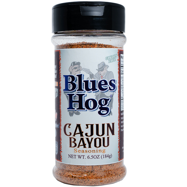 Blues Hog Cajun Bayou Seasoning 6.5 oz