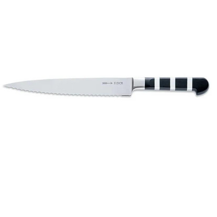 F-Dick 1905 Carving Knife Serrated 21cm