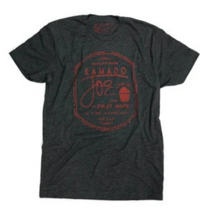 Kamado Joe T-Shirt Grijs