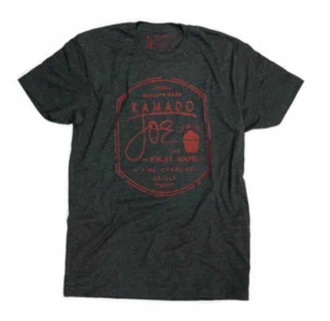 Kamado Joe T-Shirt Grijs