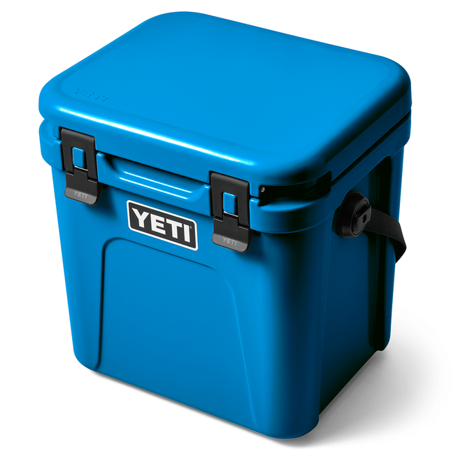 Yeti Roadie 24 Hard Cooler Big Wave Blue