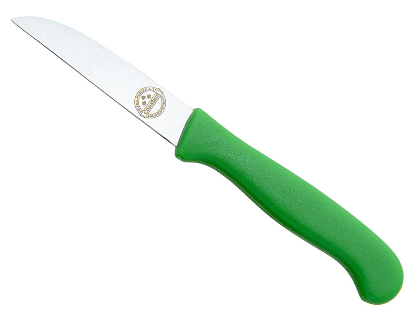 Friedrich Herder Constant Peeling Knife Plastic Neon Green