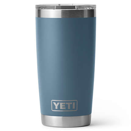 Yeti Rambler Tumbler 20 oz Nordic Blue