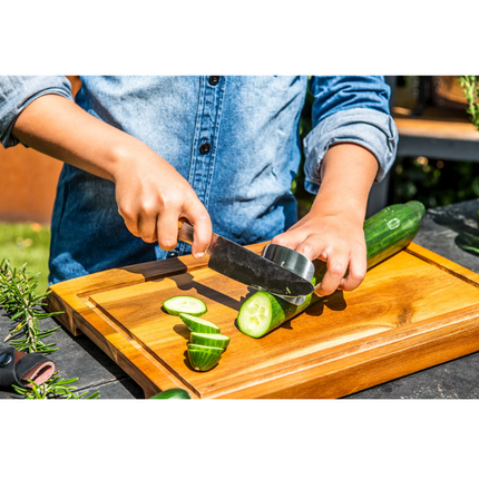 Forged Olive Children's chef's knife