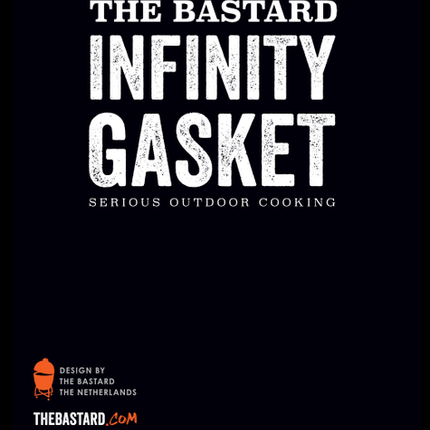 The Bastard Infinity Gasket Large