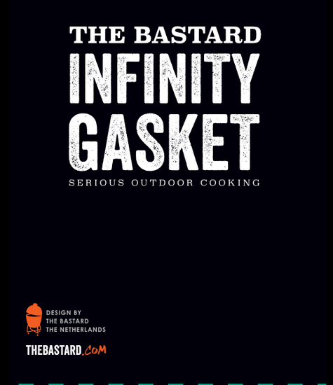 The Bastard Infinity Gasket Large