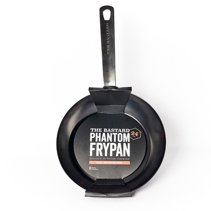 The Bastard Phantom Pan Steel Medium  Ø 24 cm