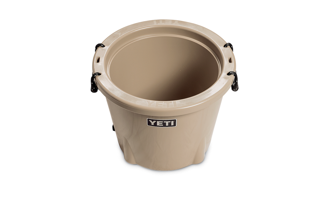 Yeti Tank Eiskübel 85 Tan